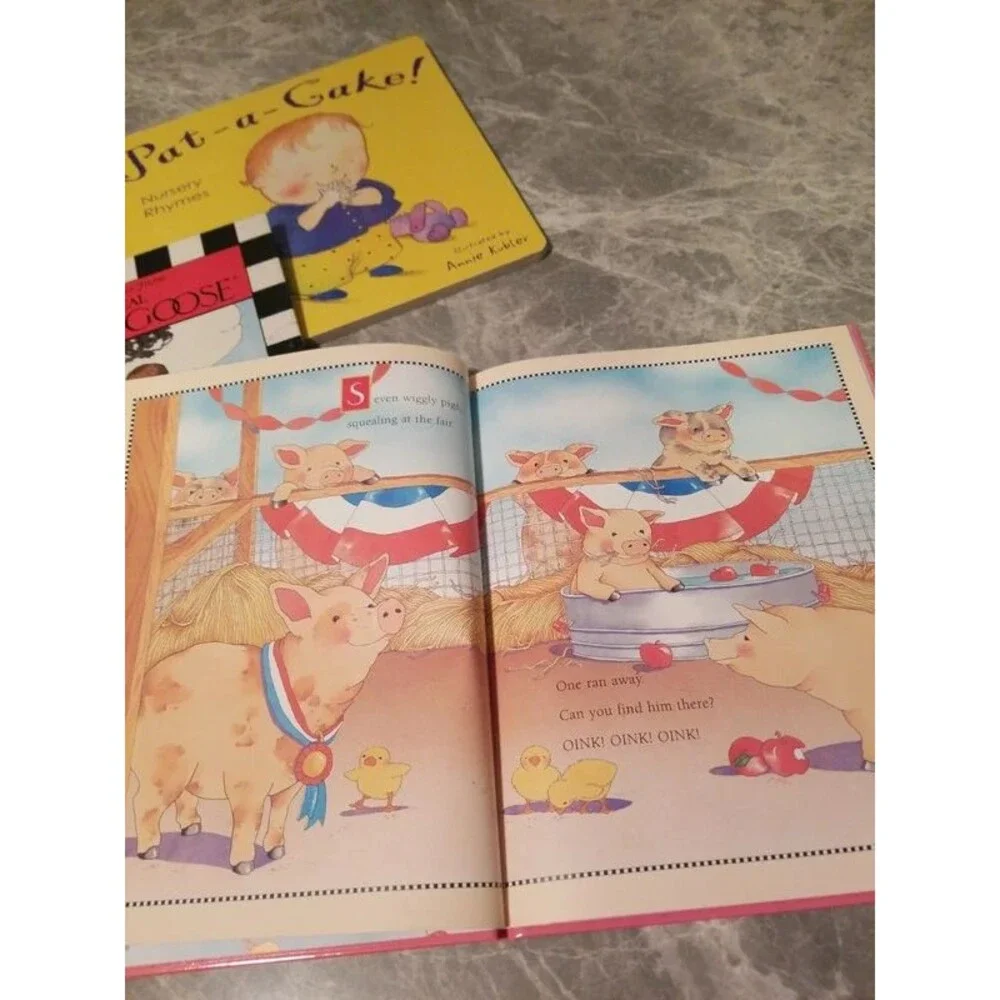 Children's books